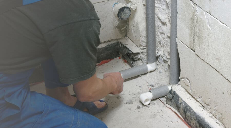 Professional Gas Leak Detection in Braddock, PA